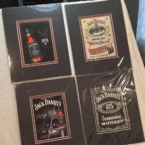 Jack Daniels 8x10 Pictures